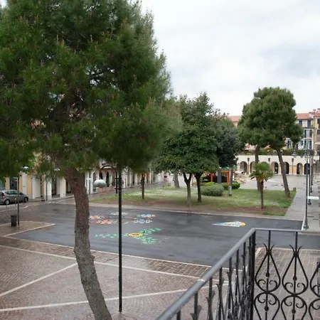 Poseidonia - Holiday Apartamento Porto Recanati